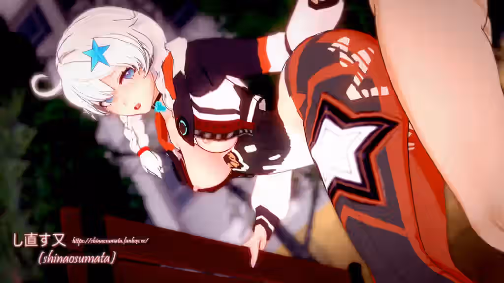 Honkai (Series) Rule 34 Video