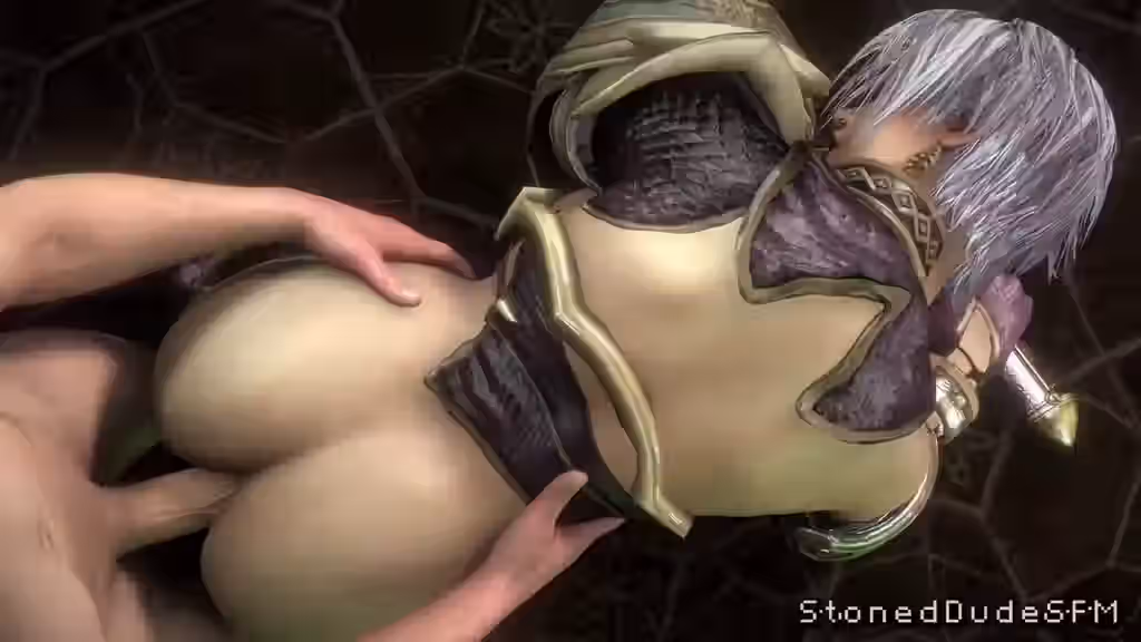 3d Rule 34 Video