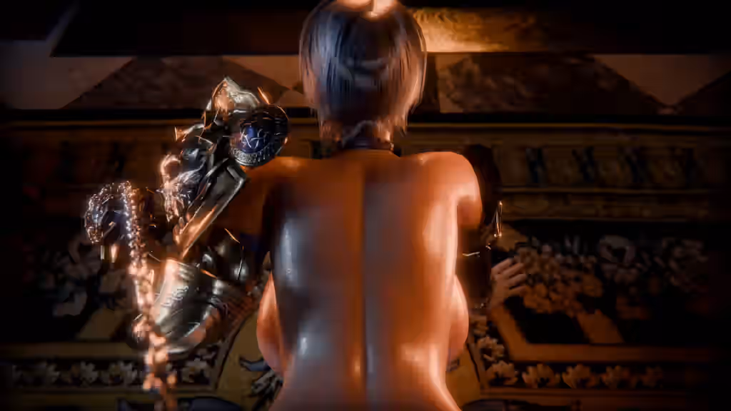 3d Rule 34 Video