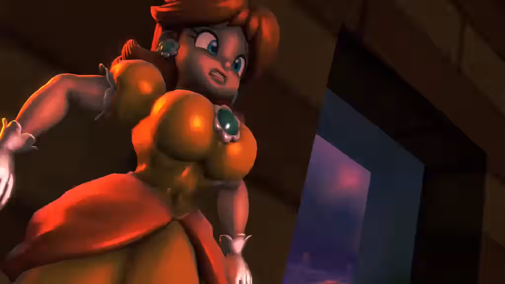 Mario (Series) Rule 34 Video