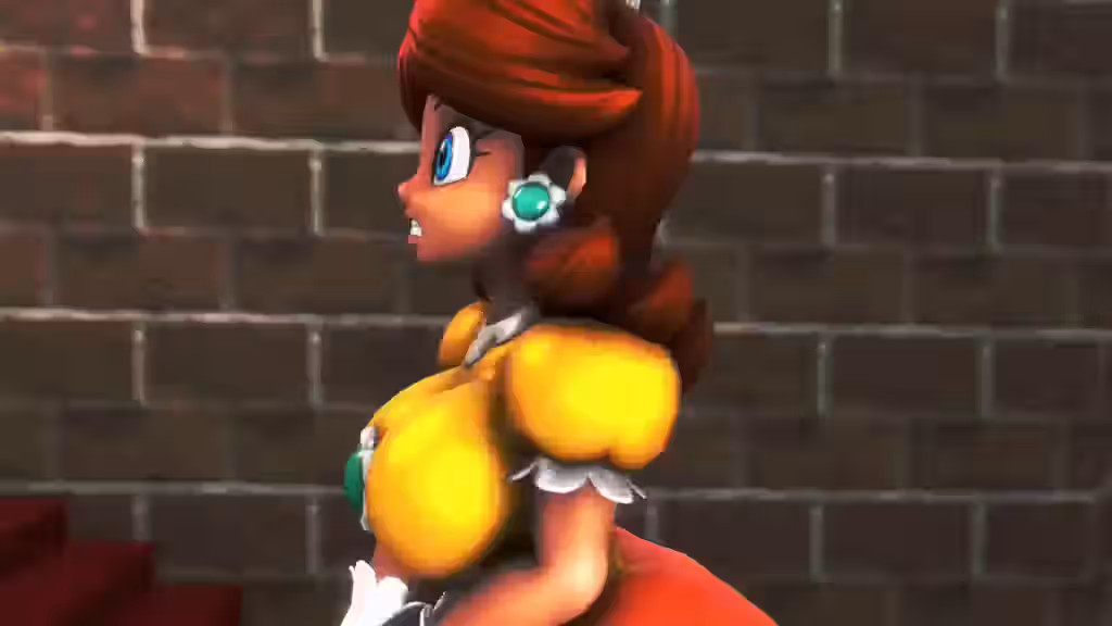 Mario (Series) Rule 34 Video