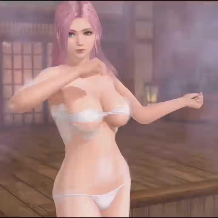 Elise (Doa) Rule 34 Video