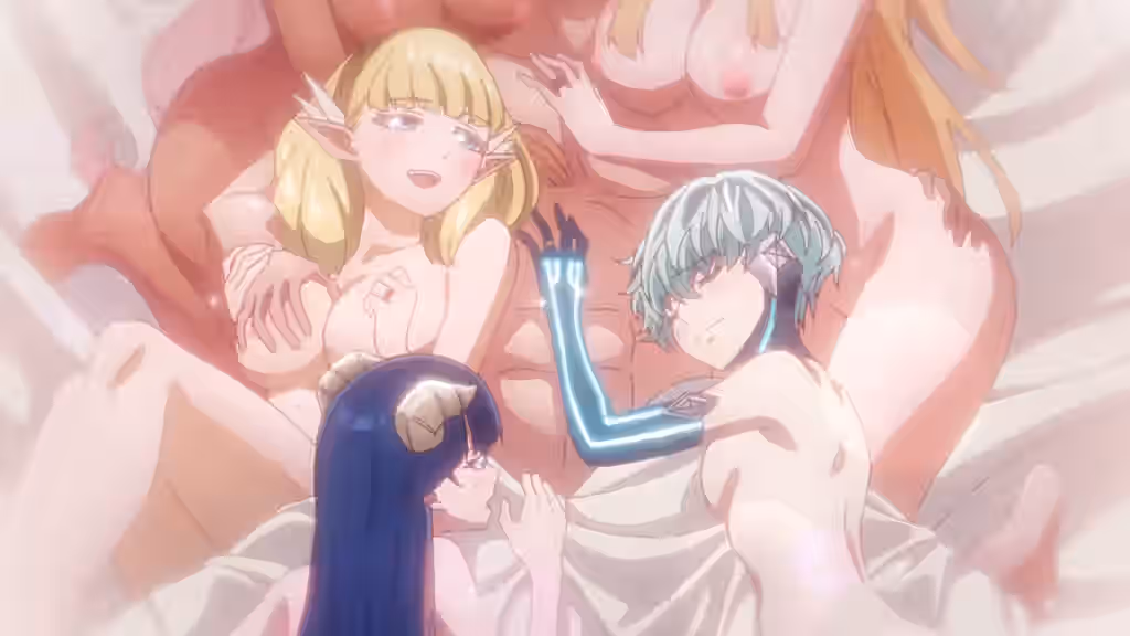 5girls Rule 34 Video