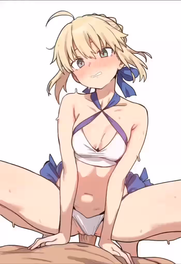 Artoria Pendragon (Fate) Rule 34 Video