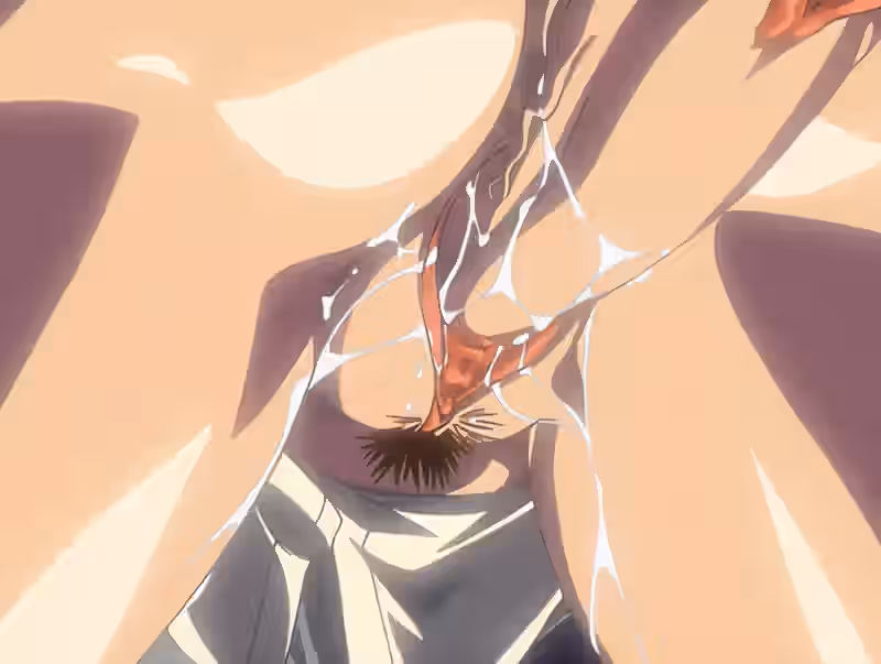 Female Bank Teller (Shin Bible Black) Rule 34 Image