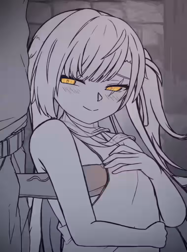 Commander (Girls' Frontline) Rule 34 Video