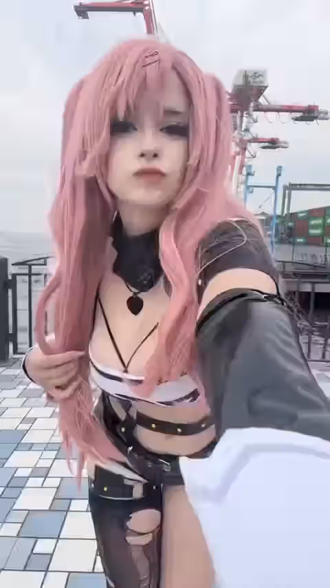 Nicole Demara (Cosplay) Rule 34 Video