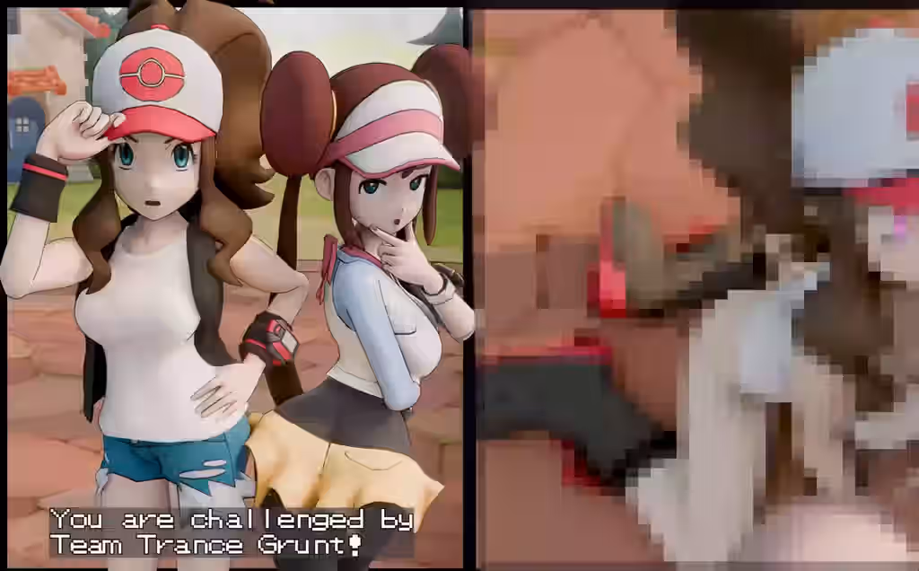 Hilda (Pokemon) Rule 34 Video