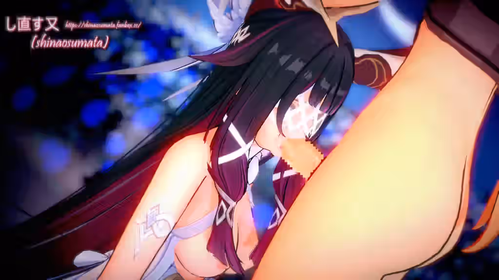 Aether (Genshin Impact) Rule 34 Video