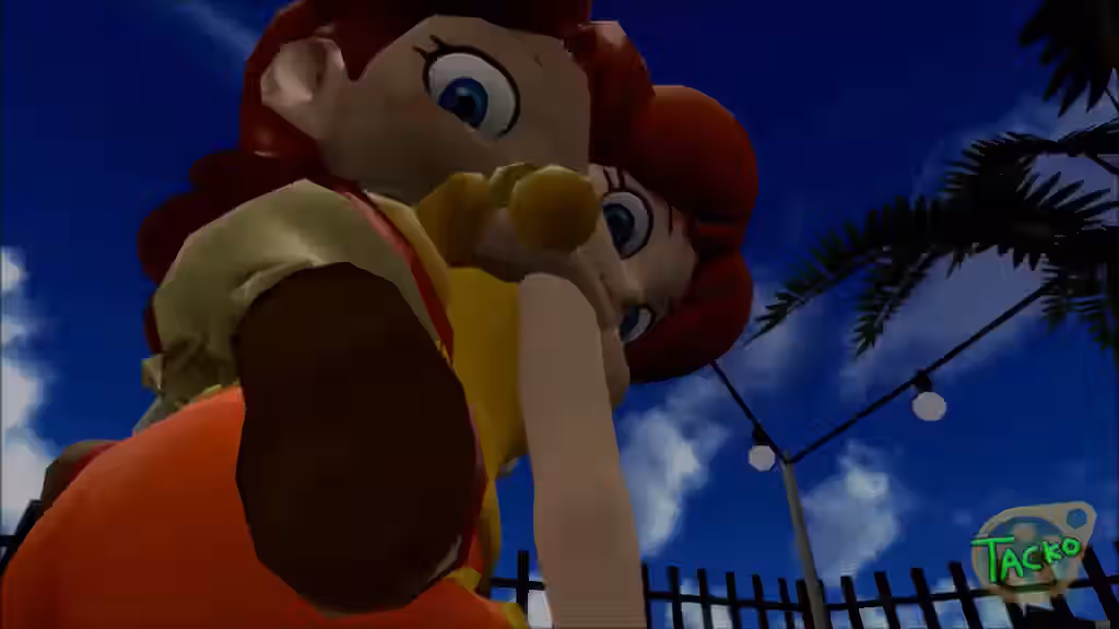 Mario (Series) Rule 34 Video