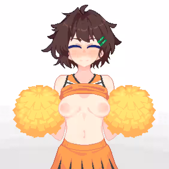 Pom Pom (Cheerleading) Rule 34 Image