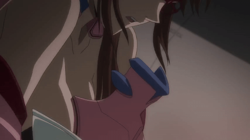 Makinami Mari Illustrious (Evangelion: 2.0 You Can (Not) Advance) Rule 34 Image