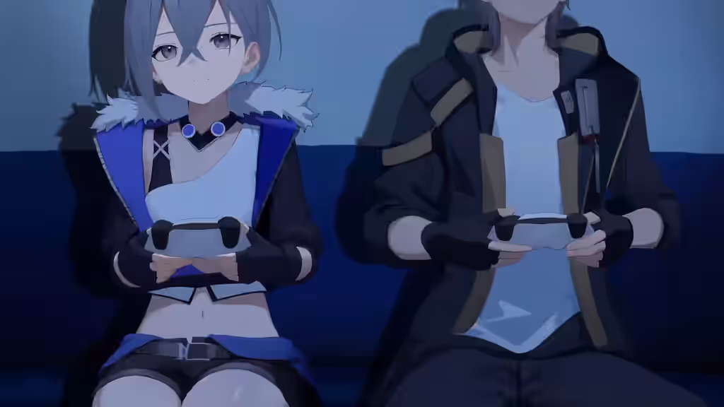 Caelus (Honkai: Star Rail) Rule 34 Video