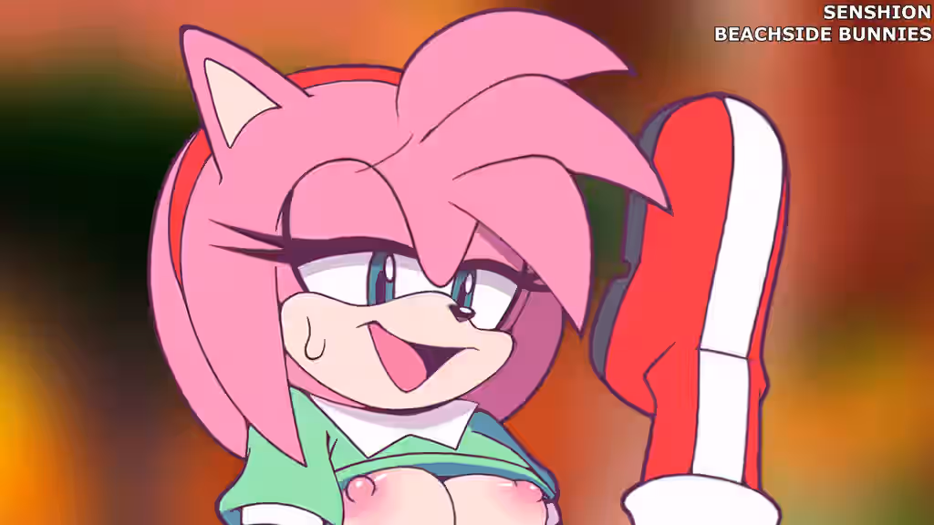 Sonic (Series) Rule 34 Video