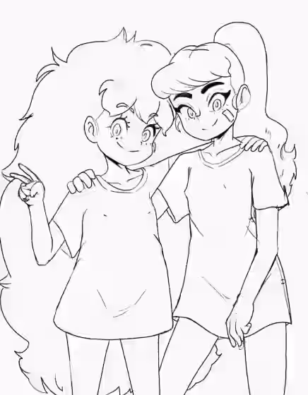 Animated Rule 34 Video