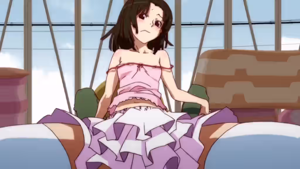 Monogatari (Series) Rule 34 Video