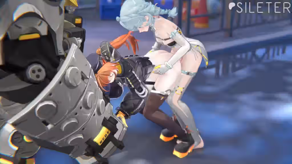 Seed (Zenless Zone Zero) Rule 34 Video