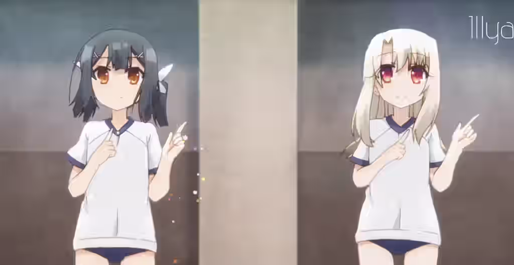 Fate (Series) Rule 34 Video