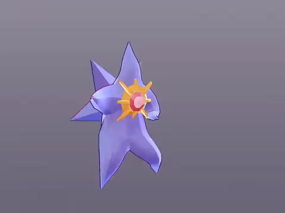 Pokemon (Creature) Rule 34 Video
