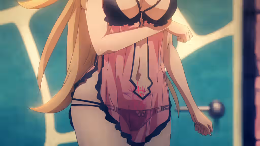 Animated Rule 34 Video