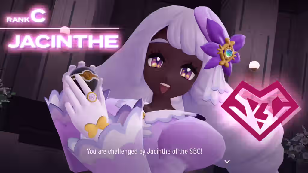 Jacinthe (Pokemon) Rule 34 Video