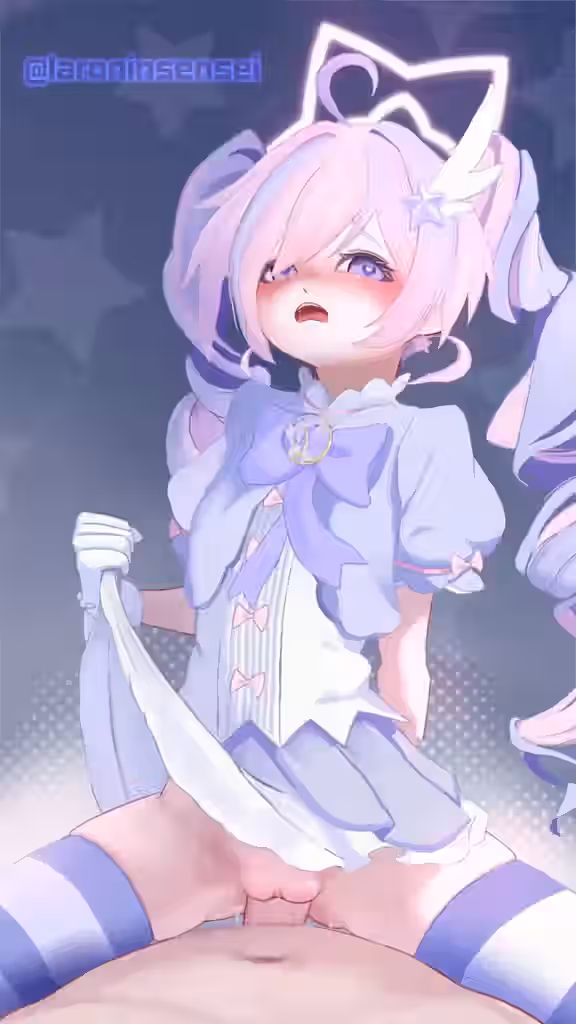 Reisa (Blue Archive) Rule 34 Video
