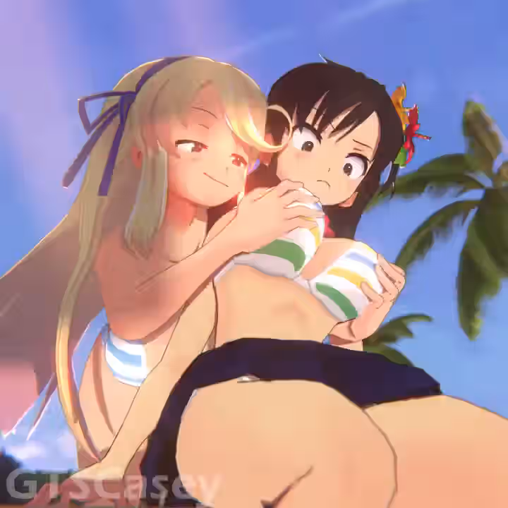 Asuka (Senran Kagura) Rule 34 Video