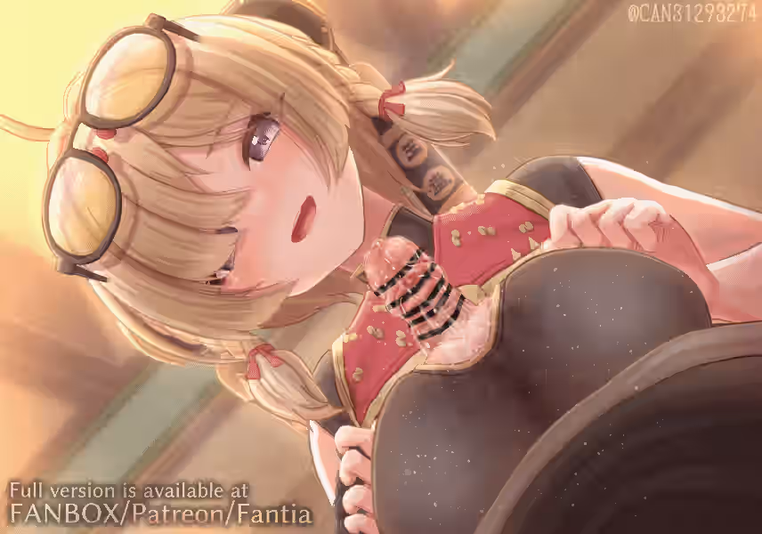 Can (Canzume) Rule 34 Image