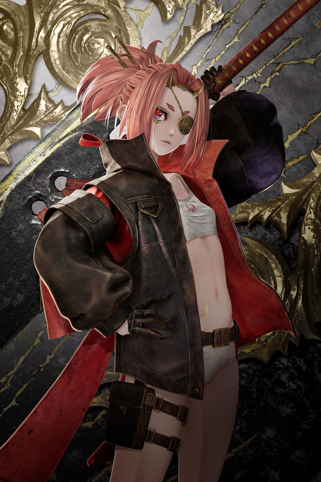 Code Vein Rule 34 Image