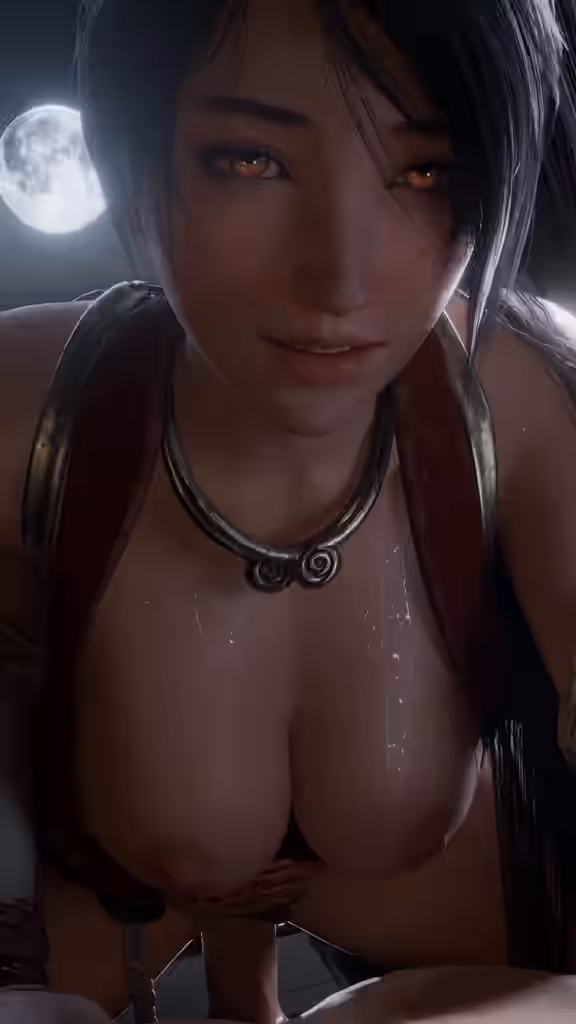 Momiji (Ninja Gaiden) Rule 34 Video