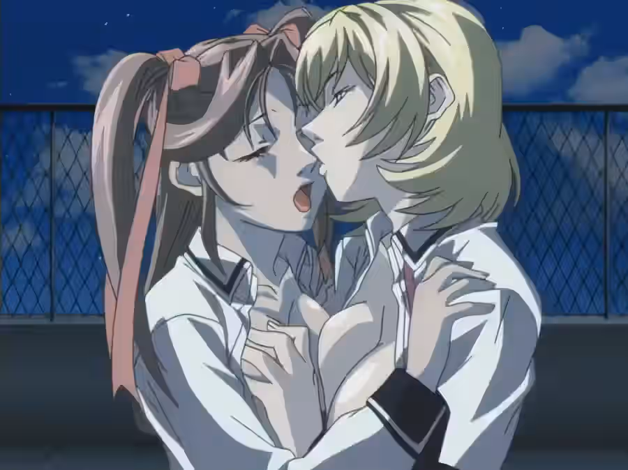 00s Rule 34 Video