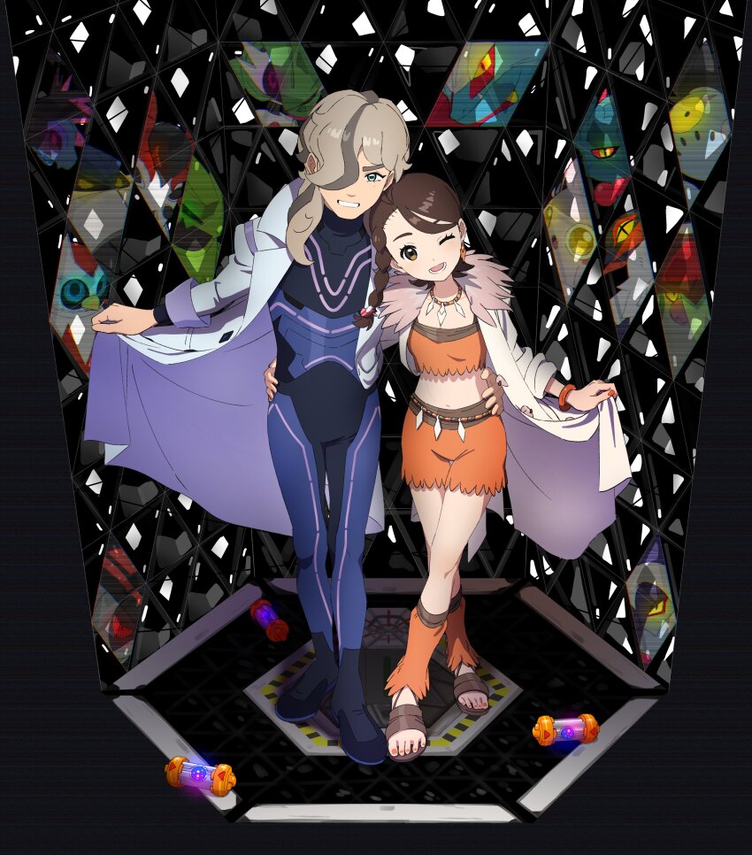 Arven (Pokemon) Rule 34 Image