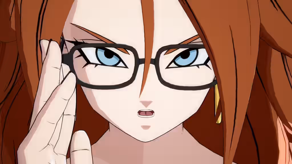 Android 21 (Human) Rule 34 Video