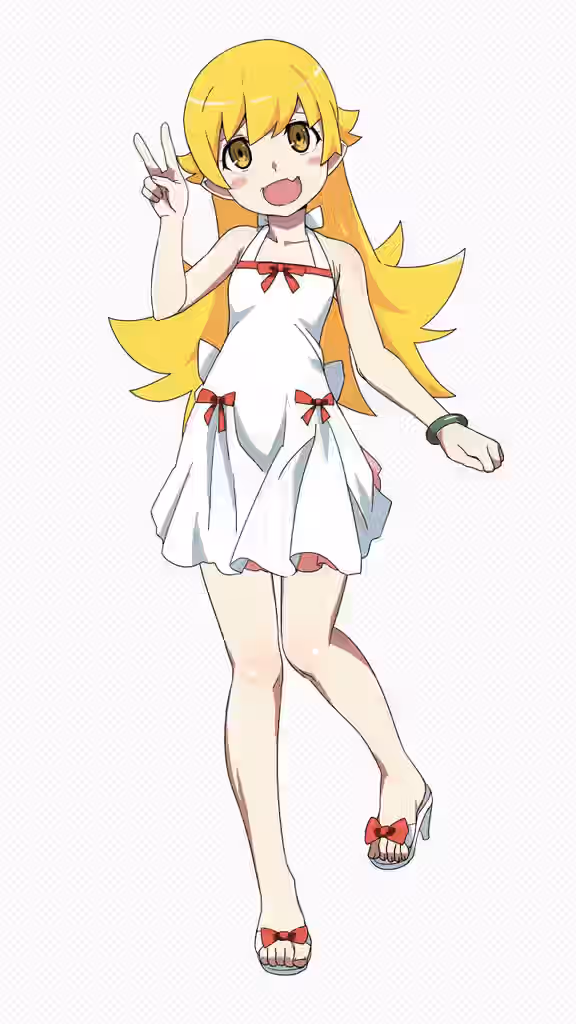 Monogatari (Series) Rule 34 Image