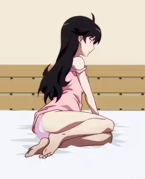 Monogatari (Series) Rule 34 Image