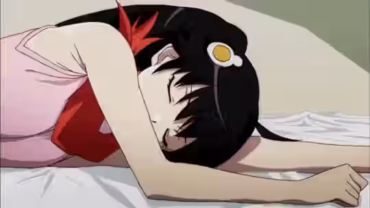 Monogatari (Series) Rule 34 Video