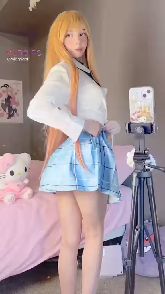 Kitagawa Marin (Cosplay) Rule 34 Video