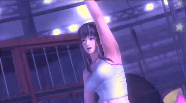 Hitomi (Doa) Rule 34 Image