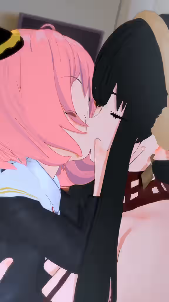 Anya (Spy X Family) Rule 34 Video