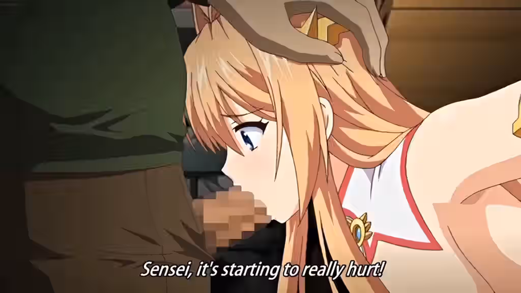 Animated Rule 34 Video