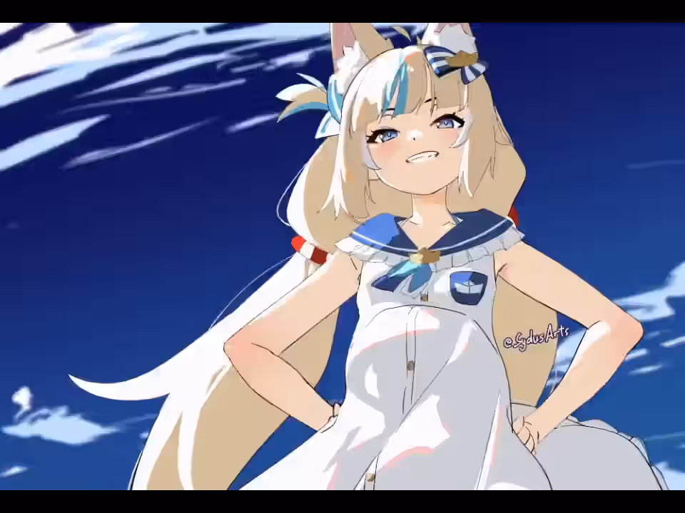 Sameko Saba (1st Costume) Rule 34 Video