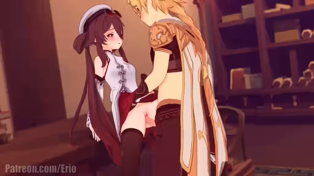 Aether (Genshin Impact) Rule 34 Video
