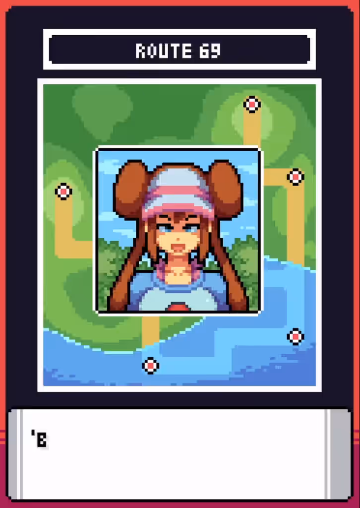 Rosa (Pokemon) Rule 34 Video
