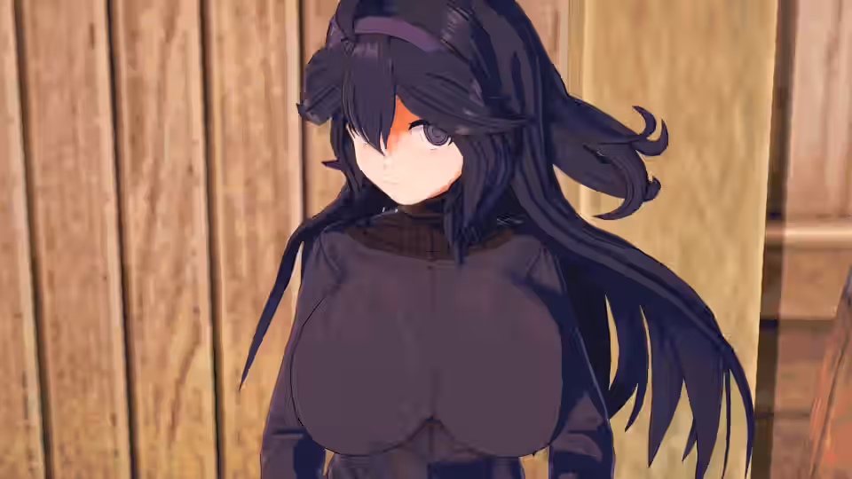 Hex Maniac (Pokemon) Rule 34 Video