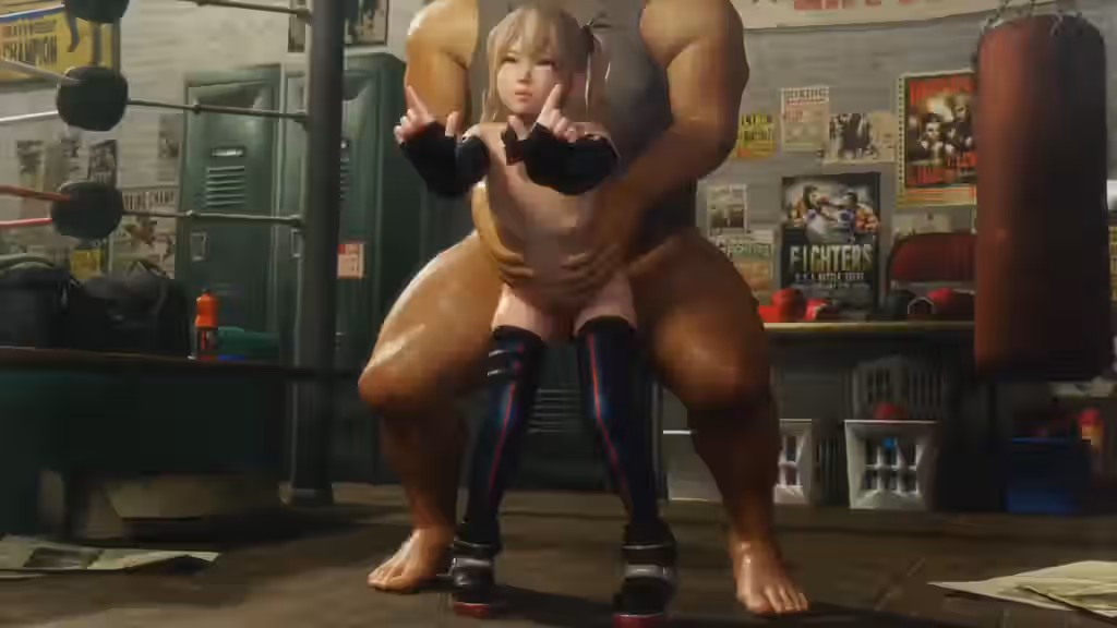 2b (Nier:Automata) Rule 34 Video