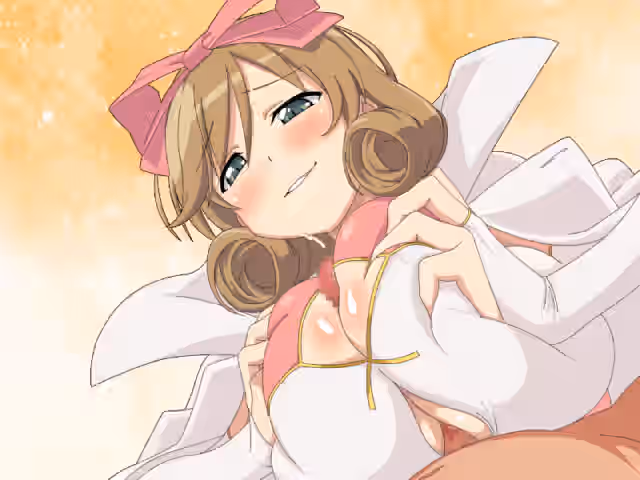 Haruka (Senran Kagura) Rule 34 Image
