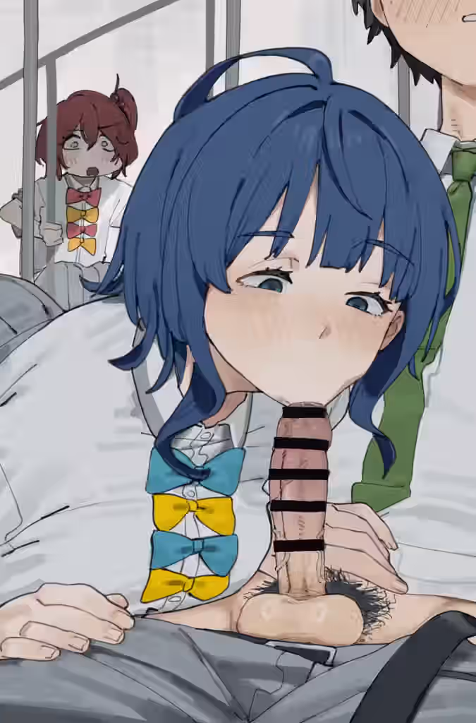Animated Rule 34 Video