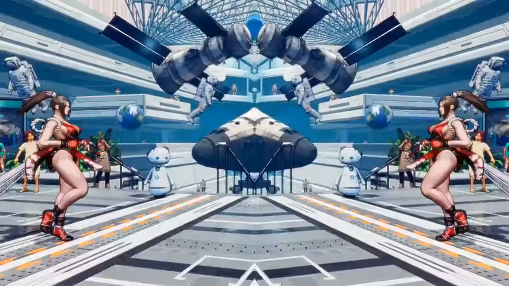 3d Rule 34 Video