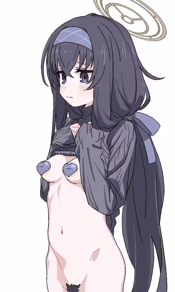 Ui (Blue Archive) Rule 34 Image