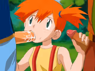 Brock (Pokemon) Rule 34 Image